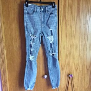 American Eagle Highest Rise Jegging!